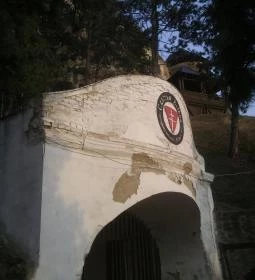 Castrum Boldua középkori étterem