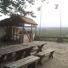 Castrum Boldua középkori étterem Boldogkőváralja - Külső kép