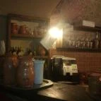 Castrum Boldua középkori étterem Boldogkőváralja - Belső