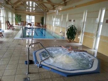 Hotel Bodrog Wellness Sárospatak
