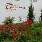 Calimbra Konferencia & Wellness Hotel Miskolctapolca - Külső kép