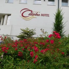 Calimbra Konferencia & Wellness Hotel Miskolctapolca - Külső kép