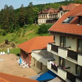 Erzsébet Park Hotel, Parádfürdő - Külső kép