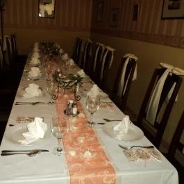 Harapó Mókus Vendéglő Budapest - Belső