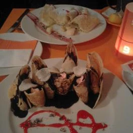 Bank3 Palacsinta Bár, Budapest - Étel/ital