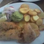 Halkakas Halbisztró - Dohány utca Budapest - Étel/ital