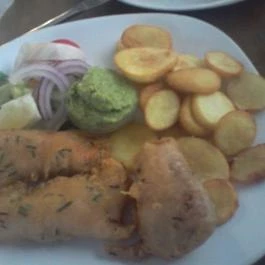 Halkakas Halbisztró - Dohány utca, Budapest - Étel/ital