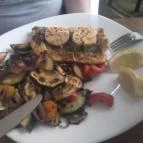 Halkakas Halbisztró - Dohány utca Budapest - Étel/ital