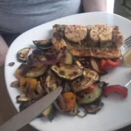 Halkakas Halbisztró - Dohány utca, Budapest - Étel/ital