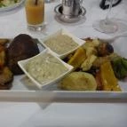 Patio Étterem Győr - Étel/ital