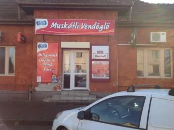 Muskátli Vendéglő Füzesabony