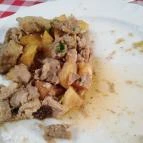 Abonyi Fogadó étterme Bócsa - Étel/ital