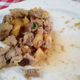 Abonyi Fogadó étterme, Bócsa - Étel/ital