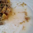 Abonyi Fogadó étterme Bócsa - Étel/ital