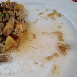 Abonyi Fogadó étterme, Bócsa - Étel/ital