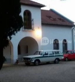 Antalhegyi MEDOSZ Vendégház