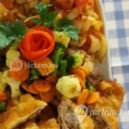 Antalhegyi MEDOSZ Vendégház, Szigliget - Vendéglátás