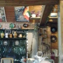 Diófa Csárda, Harc - Belső