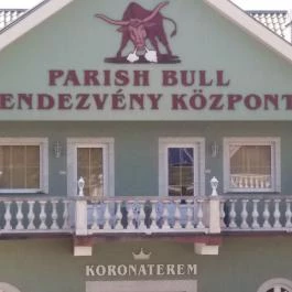 Parish Bull Kisvárda - Külső kép