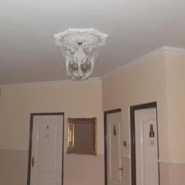 Parish Bull, Kisvárda - Belső