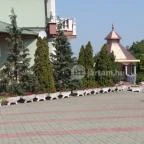 Parish Bull Hotel Kisvárda - Medence/kert