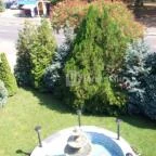 Parish Bull Hotel Kisvárda - Medence/kert