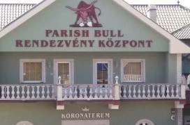 Parish Bull Hotel Kisvárda