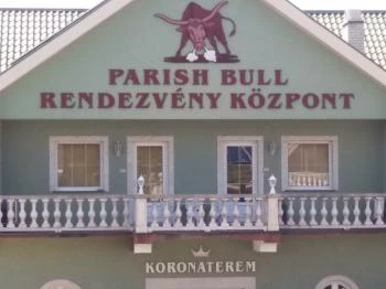 Parish Bull Hotel Kisvárda