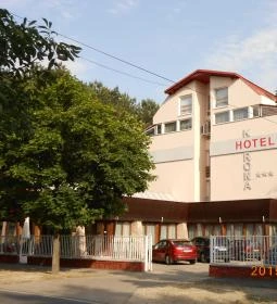Hotel Korona Siófok