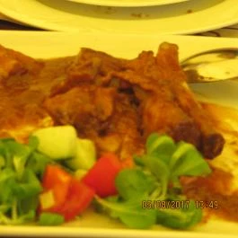 Öreg Sam Sörkert & Étterem Szombathely - Étel/ital