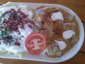 Joó-tó Étterem Marcalgergelyi