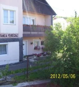 Família Vendégház 