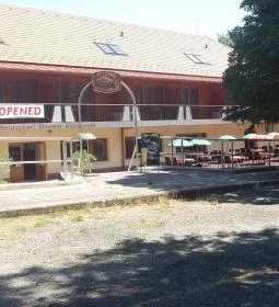 Halászkert Hotel és Étterem