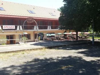 Halászkert Hotel és Étterem Badacsonytomaj