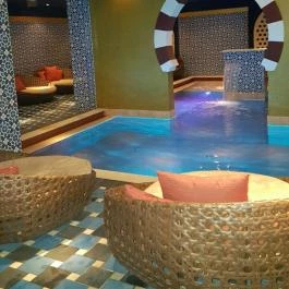 Mesés Shiraz Hotel Egerszalók - Wellness