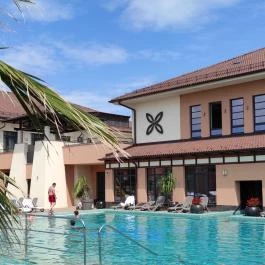 Hotel Caramell Mandala étterem, Bük, Bükfürd? - Egyéb