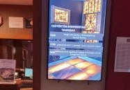 Hotel Caramell Mandala étterem Bük, Bükfürdő