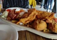 Tulipán Étterem Simontornya