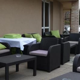 CE Plaza Hotel Siófok - Külső kép