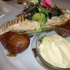 Horog Étterem & Delicatesse Szálka - Étel/ital