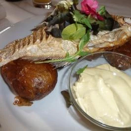 Horog Étterem & Delicatesse, Szálka - Étel/ital