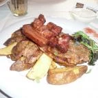 Horog Étterem & Delicatesse Szálka - Étel/ital