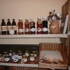 Horog Étterem & Delicatesse Szálka - Belső