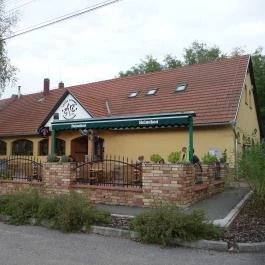 Horog Étterem & Delicatesse, Szálka - Külső kép