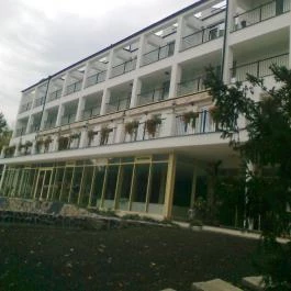 Calimbra Konferencia & Wellness Hotel Miskolctapolca - Külső kép