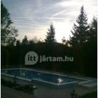 Calimbra Konferencia & Wellness Hotel Miskolctapolca - Medence/kert