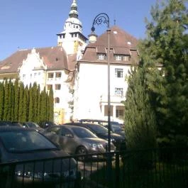 Calimbra Konferencia & Wellness Hotel Miskolctapolca - Környék