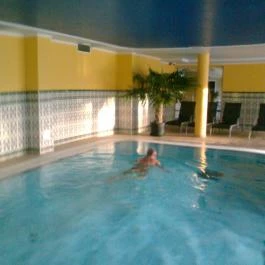 Calimbra Konferencia & Wellness Hotel Miskolctapolca - Wellness