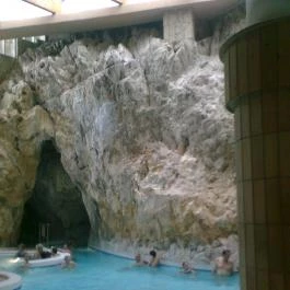 Calimbra Konferencia & Wellness Hotel Miskolctapolca - Wellness