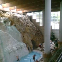 Calimbra Konferencia & Wellness Hotel Miskolctapolca - Wellness